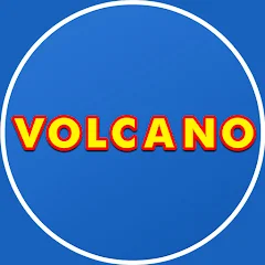 Irvine Volcano Takeaway Logo